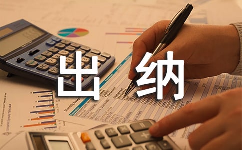 前台出纳试用期简练使命总结(精选5篇)
