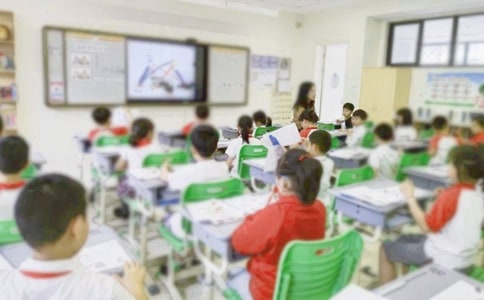统编二上第一单位绘本《一口袋的吻》讲授设想