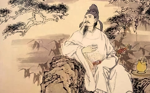 李白古诗观赏